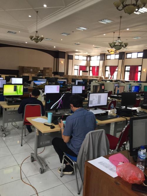 Sewa PC Aio Dan Scanner Termurah Di Bekasi