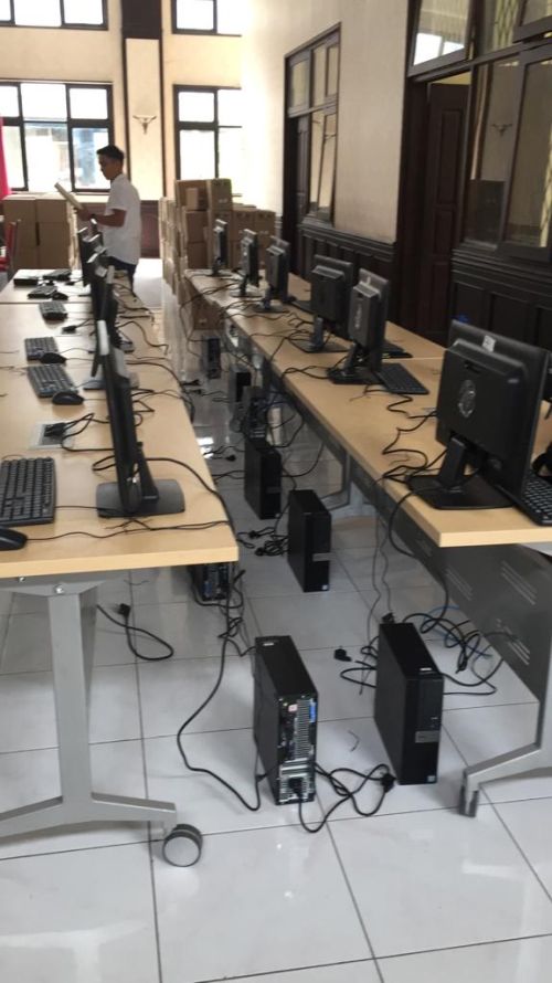 Jasa Sewa PC Aio Dan Scanner Terdekat Di Bogor
