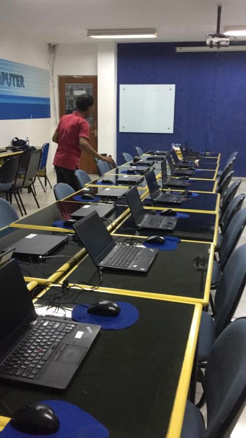 Rental PC Aio Dan Scanner Terdekat Di Bekasi