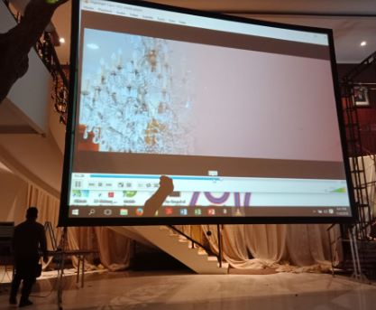 Sewa Screen Layar Mingguan Di Jakarta Barat